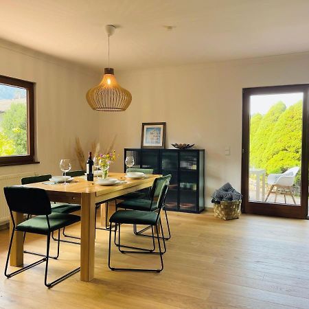 Ferienhaus Bergrausch26 - Chiemgau Karte Inzell Exterior foto